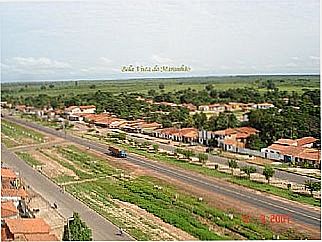 cidade de Bela Vista do Maranh�o