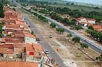 Bela Vista do Maranhão - Avenida São José-Foto:DERLEON DE JESUS PER…