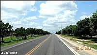 Bela Vista do Maranhão - Rodovia BR-316 passando por Bela Vista do Maranhão-MA-Foto:J.WILSON