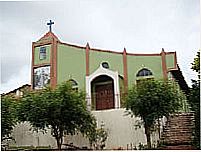 Matriz de São Bernardo-Foto:Vicente A. Queiroz