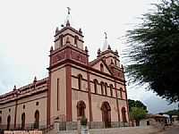 Brejo - Catedral de N.Sra.da Conceição em Brejo-MA-FotoVicente A. Queiroz