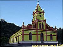 Igreja Matriz de Buriti-Foto:buritinet