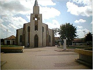 cidade de Buriti Bravo