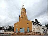 Matriz de Santa Rita de Cassia e São Francisco de Assis-Foto:Vicente A. Queiroz