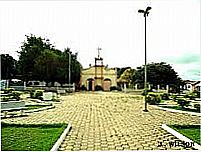 greja Matriz de N.S.da Consola��o-Foto:JOSE WILSON