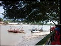 pont�o ,balsa, Por WELITON RODRIGUES (RIO DE JANEIRO)