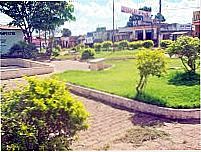 PRAÇA DE CAMPESTRE, Por FRANK DA SILVA