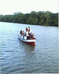 RIO MARACAÇUMÉ, Por ALDELY V. MELLO