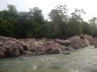 Cândido Mendes - Cachoeira do Rio Maracaçumé, Por Dorinha Mendes