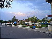 Praça local