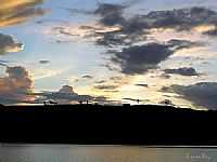 Capinzal do Norte - Por do sol por Roberto Menks