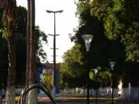 Carolina - Praça central, Por Ronaldo Centim