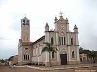Carolina - Catedral de São Pedro de Alcântara-Foto:Vicente A. Queiroz