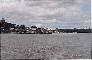cidade de Carutapera