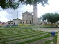 Carutapera - Igreja Matriz, Por Sérgio Santos