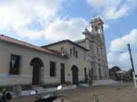 Carutapera - Igreja matriz de São Sebastião, Por Alda Magalhães