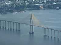 Manaus - Manaus-AM-Ponte Benjamim Constant-Foto:Paulo Targino Moreir…