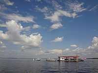 Manaus - Manaus-AM-Posto de combustível, Porto Ceasa-Foto:Pe. Edinisio Pereira…
