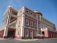 Manaus - Manaus-AM-Teatro Amazonas-Foto:Pe. Edinisio Pereira…