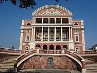 Manaus - Manaus-AM-Teatro Amazonas-Foto:Pe. Edinisio Pereira…