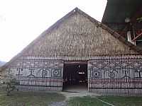 Manaus - Manaus-AM-Xapono Yanomami,Oca Índigena,Centro Cultural dos Povos da Amazônia-Foto:Pe. Edinisio Pereira…