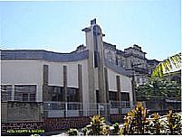 Matriz de S�o Jo�o Bosco-Foto:Vicente A. Queiroz