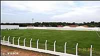 Caxias - Caxias-MA-Gramado do Estádio Duque de Caxias-Foto:Jose Wilson