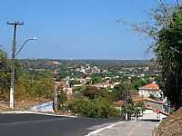 Caxias - Caxias-MA-Ladeira e vista parcial da cidade-Foto:RNLatvian