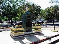 Caxias - Caxias-MA-Monumento à Duque de Caxias-Foto:RNLatvian