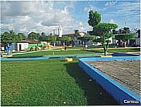 Pra�a central-Foto:moleculabrasil