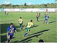 Futebol em Centro Novo do Maranh�o-Foto:marcosleitte