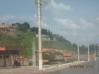 Coelho Neto - Coelho Neto-MA-Entrada da cidade-Foto:dieimison aluizio