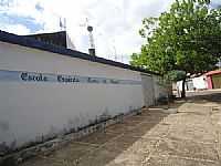 Escola Espírita,no Conj.Guanabara, em Coelho Neto-MA-Foto:Erick Macgregor Sant…