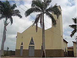 cidade de Dom Pedro