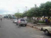 Dom Pedro - praça das bombas, Por cerise