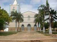 Dom Pedro - Igreja Matriz Dom Pedro