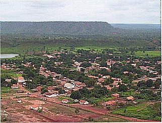 cidade de Fortaleza dos Nogueiras