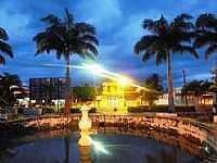 Gonçalves Dias - praça no Centro Gonçalves Dias, Por Mayton Lima Morais