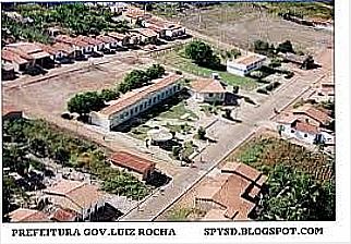 cidade de Governador Luiz Rocha