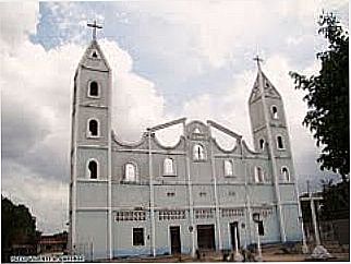 cidade de Governador Nunes Freire