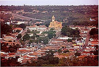 cidade de Graja�