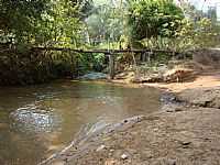 Lagoa do Mato - Lagoa do Mato-MA-Rio Corrente-Foto:Josué R. Guimarães