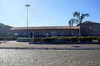 Lagoa do Mato - Prefeitura Municipal-Foto:Josué R. Guimarães