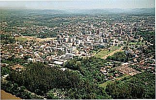 cidade de Lajeado Novo