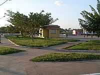 Lima Campos - Vista parcial da Praça de Eventos em Lima Campos-Foto:Ribinha