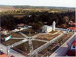 cidade de Lu�s Domingues
