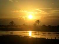 Matinha - POR DO SOL NO CAMPO, Por EDIMAR BARBOSA DA SILVA