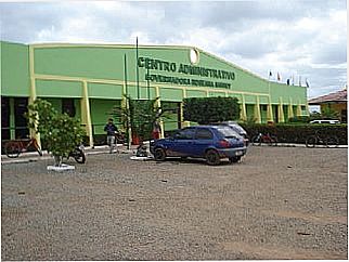 cidade de Mat�es do Norte