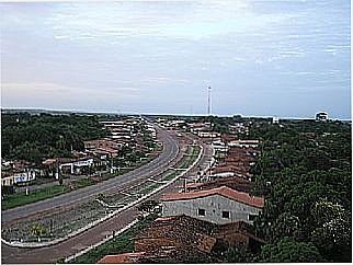 cidade de Miranda do Norte