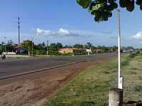 Miranda do Norte - Avenida Principal em Miranda do Norte-Foto:Wellington Neves